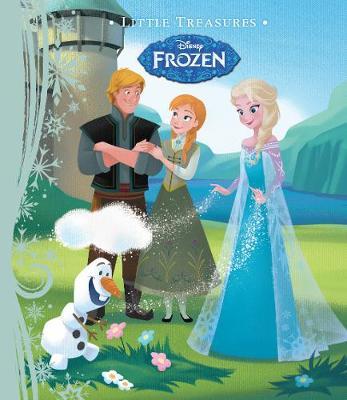 Disney Frozen by Victoria Saxon image