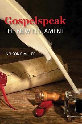 Gospelspeak by Nelson Miller image