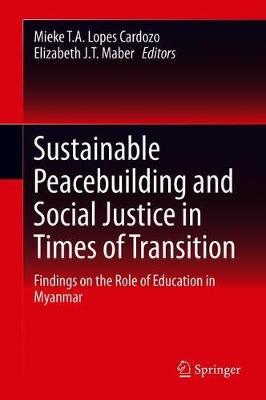 Sustainable Peacebuilding and Social Justice in Times of Transition image