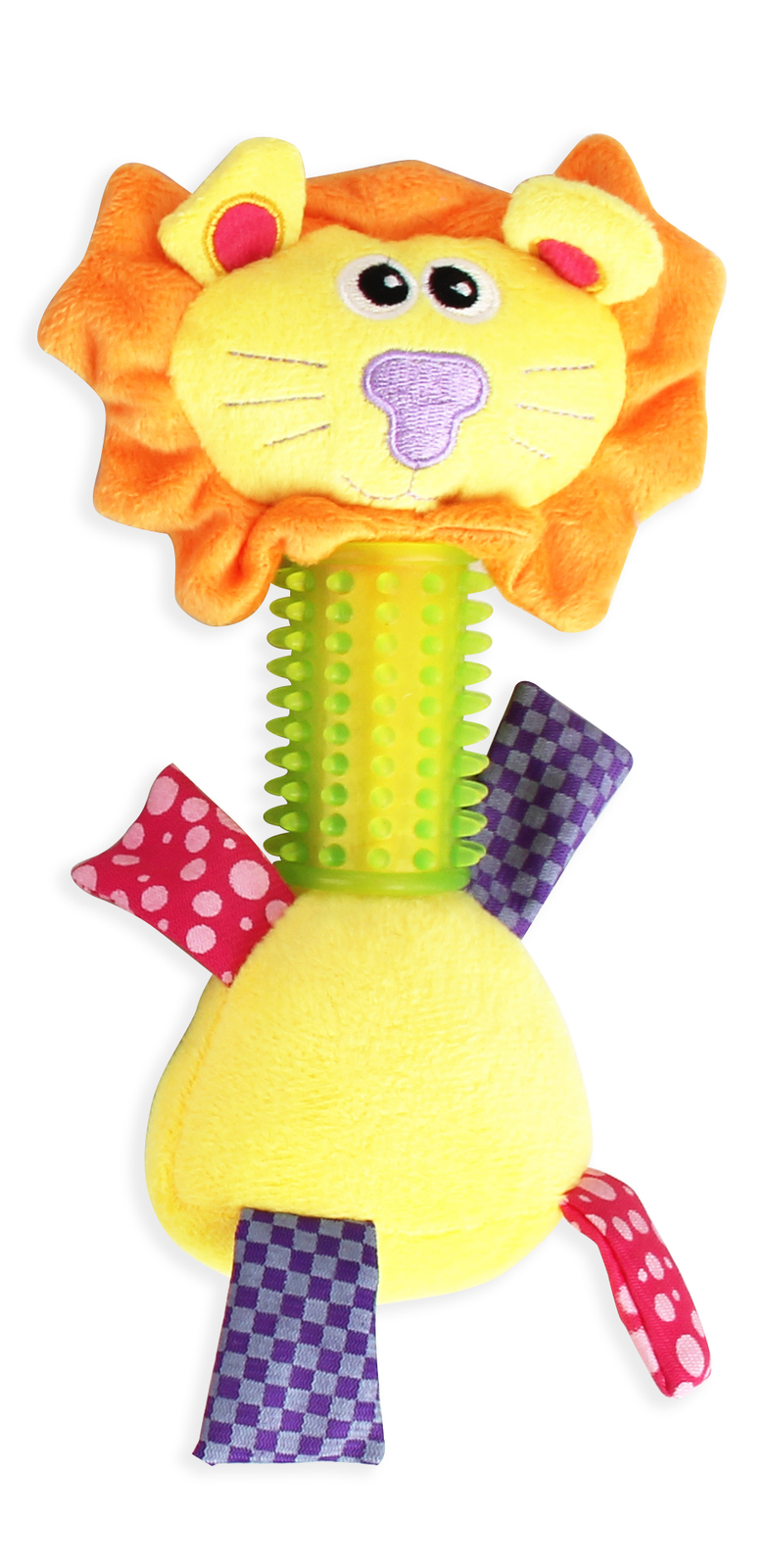 Pawise: TPR Long Neck Lion image
