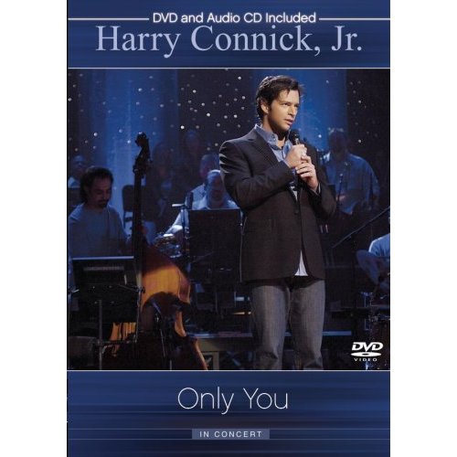 Harry Connick Jr - Only You: In Concert on DVD image
