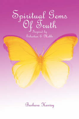 Spiritual Gems of Truth by Barbara Harvey image