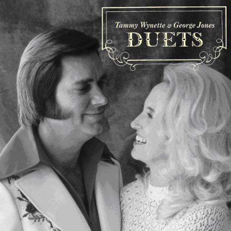 Duets - Tammy Wynette & George Jones by Tammy Wynette & George Jones image