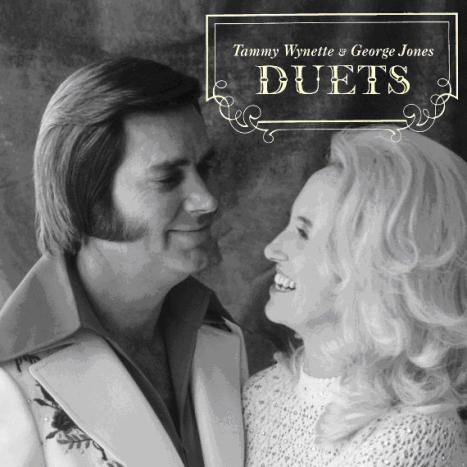 Duets - Tammy Wynette & George Jones image