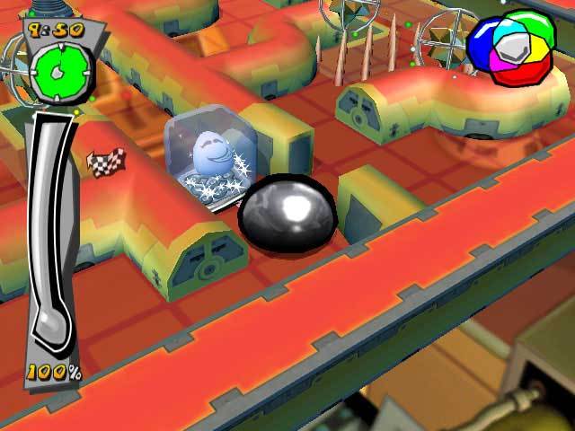 Mercury Meltdown Remix for PlayStation 2 image