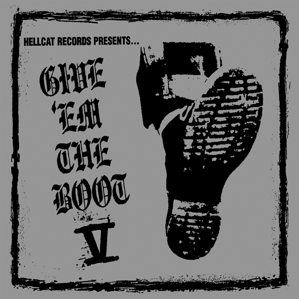 Give 'em The Boot 5 by Various image