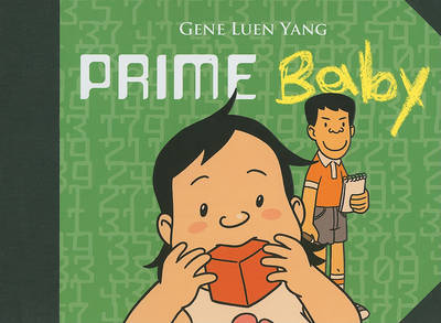 Prime Baby by Gene Luen Yang image