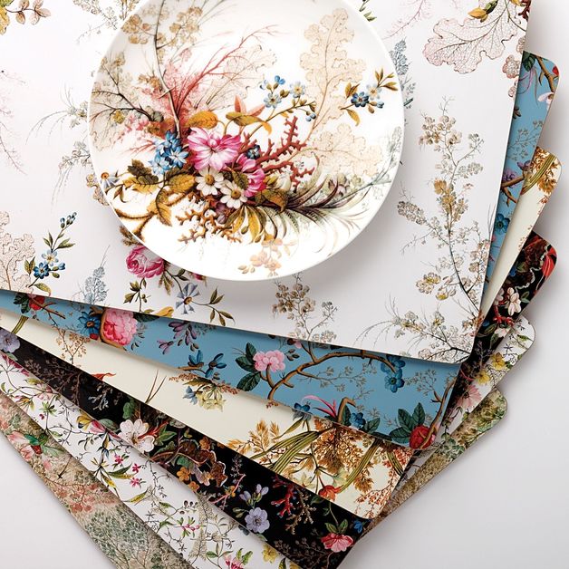 Maxwell & Williams William Kilburn Blossom Placemats (Set of 6) at