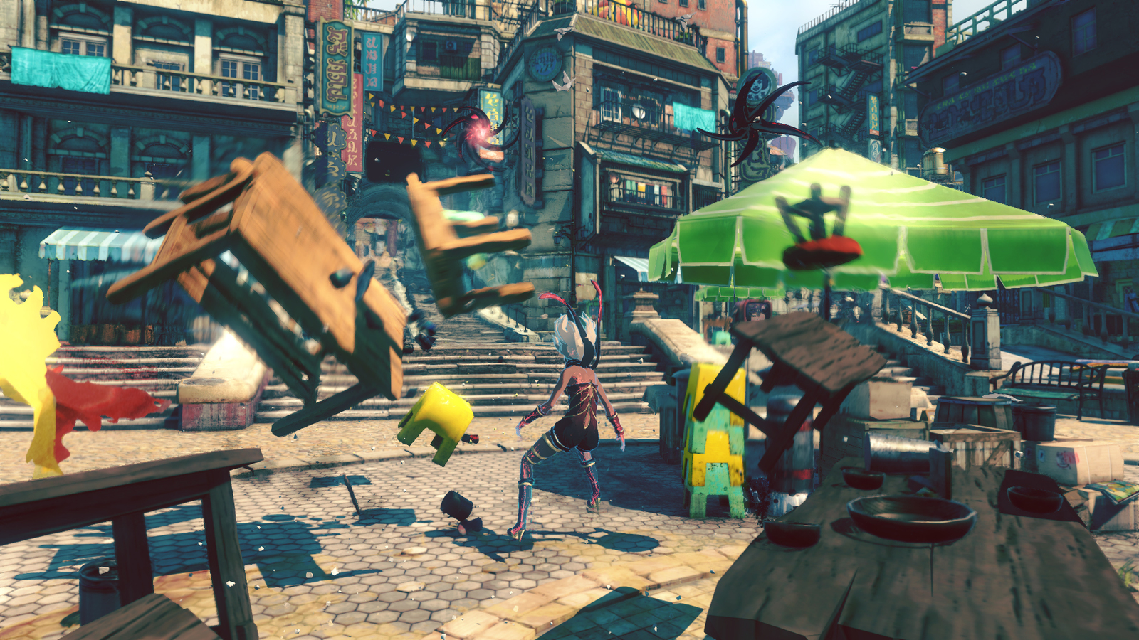 Gravity Rush 2 for PS4 image