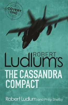 The Cassandra Compact by Robert Ludlum image