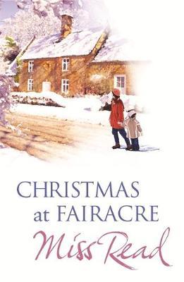 Christmas At Fairacre by Miss Read image