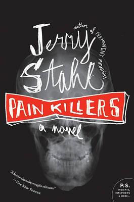 Pain Killers by Jerry Stahl image