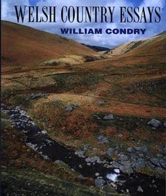 Welsh Country Essays by William Condry image