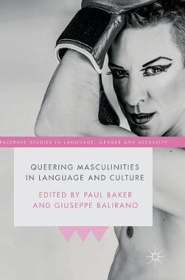 Queering Masculinities in Language and Culture image