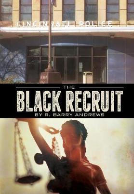The Black Recruit by R Andrews image