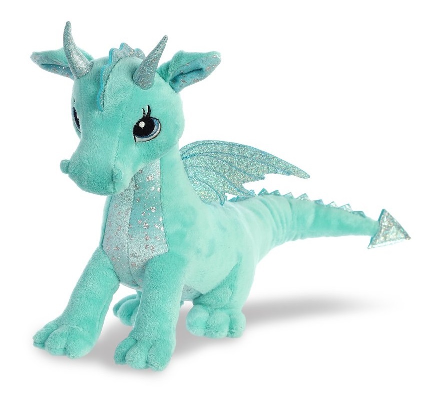 Aurora: Sparkle Tales - Willow Dragon (30cm) image