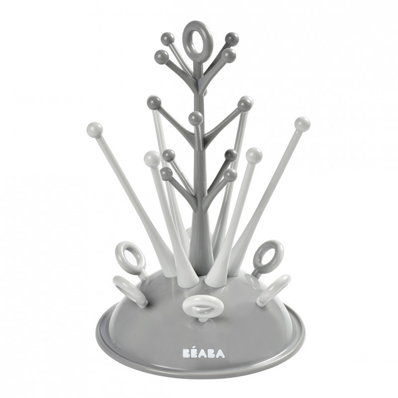 Beaba: Tree drying rack - Grey image