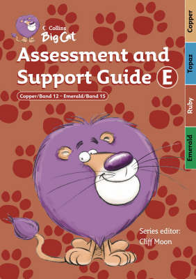 Assessment and Support Guide E: Bands 12-15 image