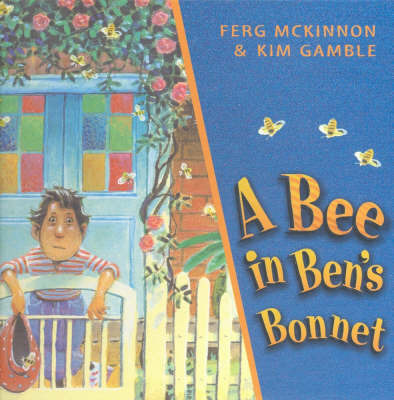 Bee in Ben's Bonnet, A by Mckinnon Fred image