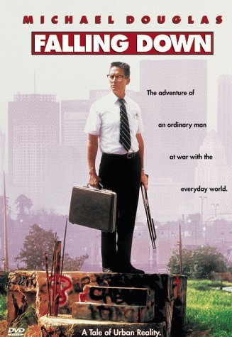 Falling Down on DVD image