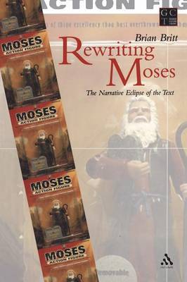 Rewriting Moses by Brian Britt image