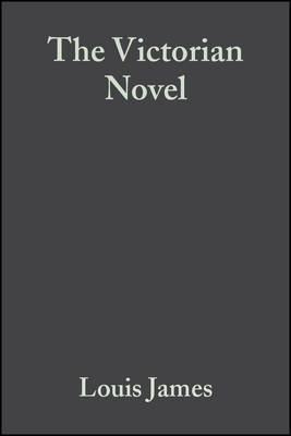 The Victorian Novel by Louis James image