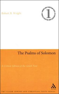 Psalms of Solomon image