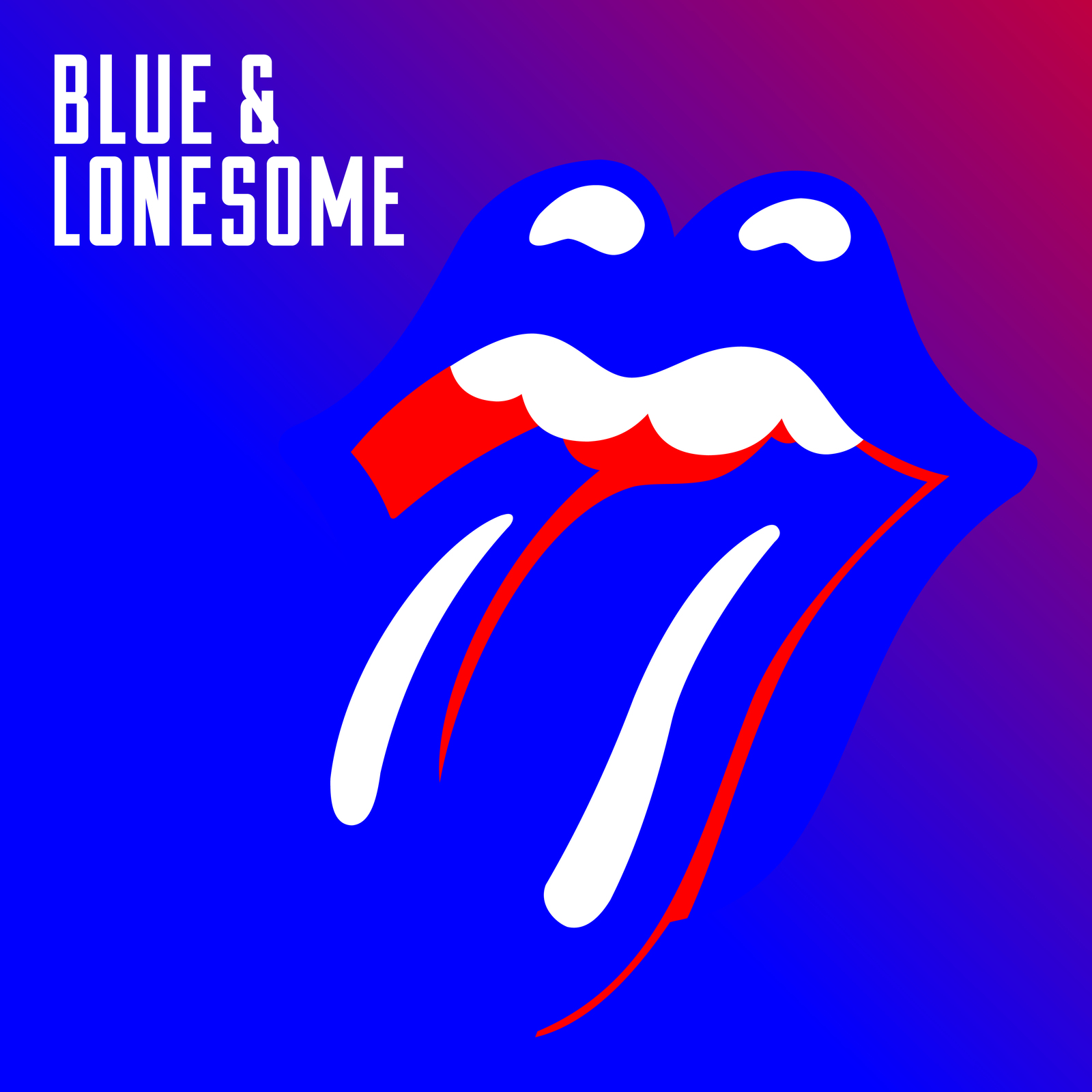 Blue & Lonesome - Standard Jewel Case on CD by The Rolling Stones