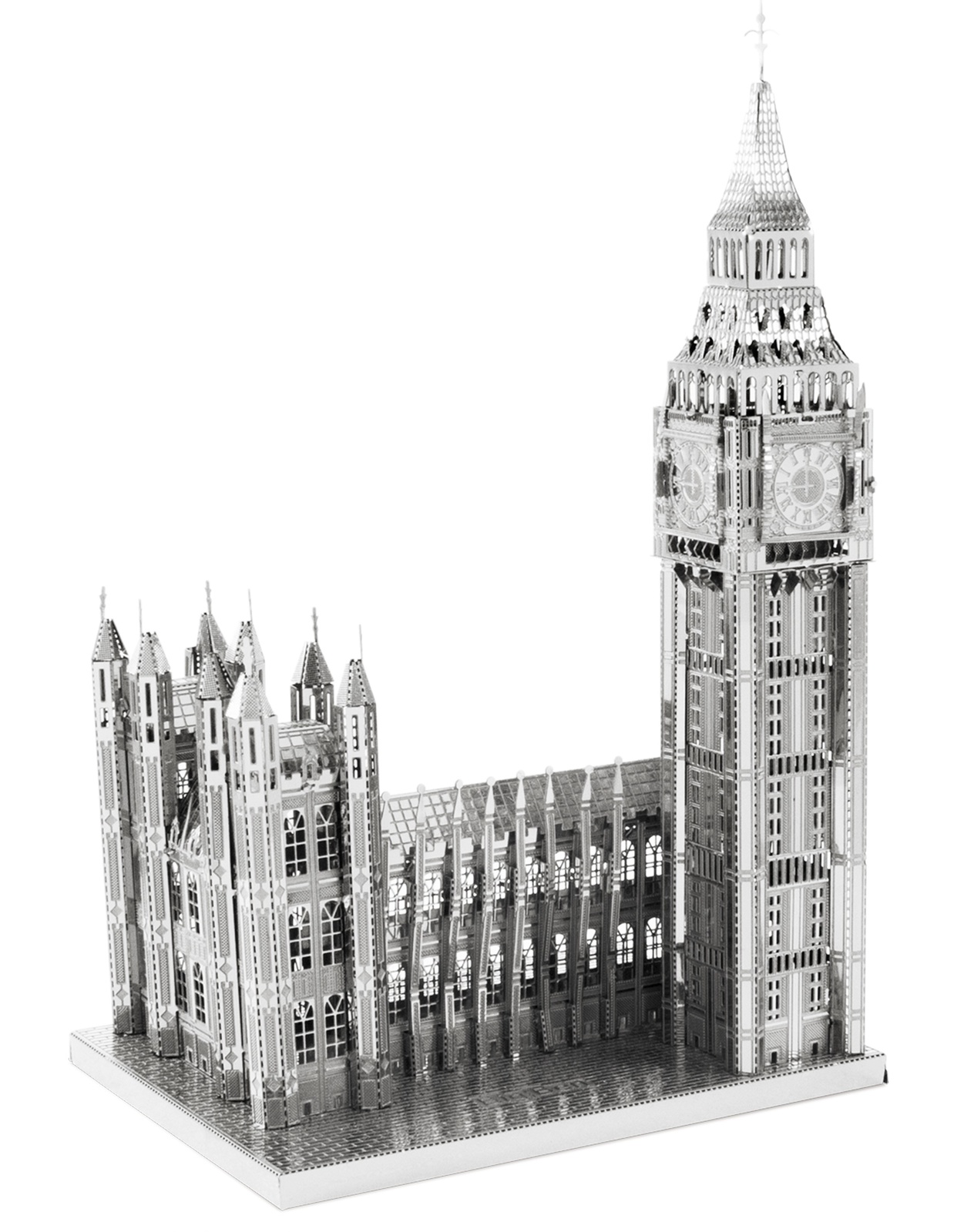 Metal Earth ICONX: Big Ben - Model Kit