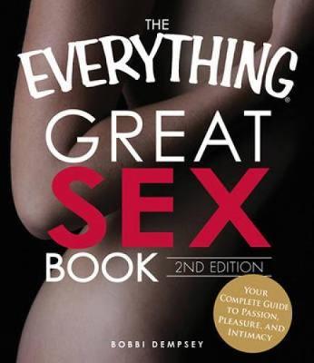 The Everything Great Sex Book image