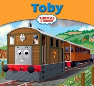 Thomas Library: Toby by (delete) Awdry image
