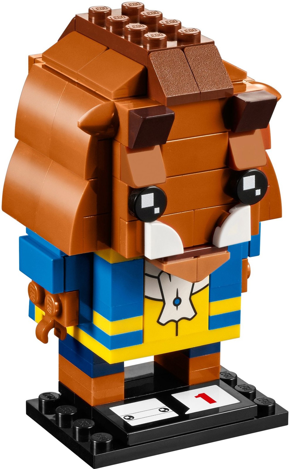 LEGO Brickheadz - Beast (41596) image