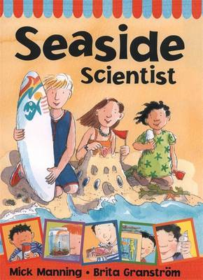 Seaside Scientist by Mick Manning image
