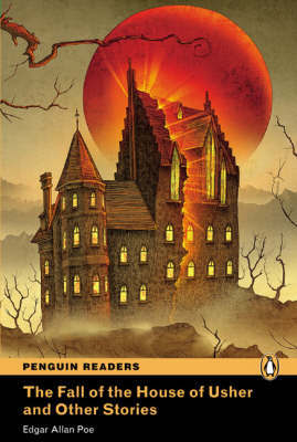 "The Fall of the House of Usher" and Other Stories: Level 3, RLA by Edgar Allan Poe image