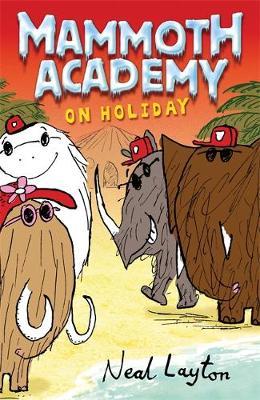 Mammoth Academy: Mammoth Academy On Holiday image