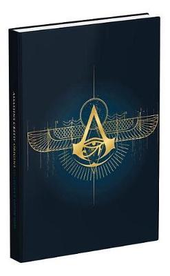 Assassin's Creed Origins by Prima Games image
