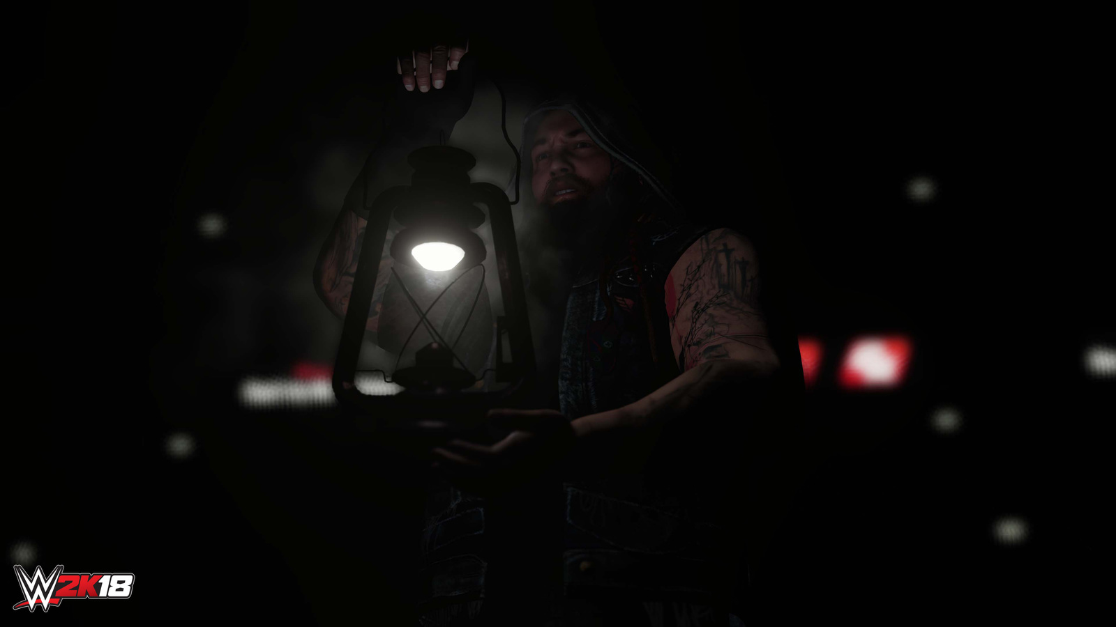 WWE 2K18 for PS4 image