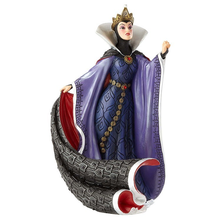 Disney Showcase: Evil Queen - Art Deco Statue image