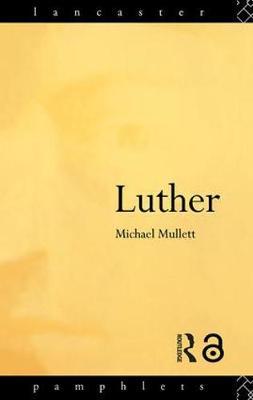 Luther by Michael Mullett image