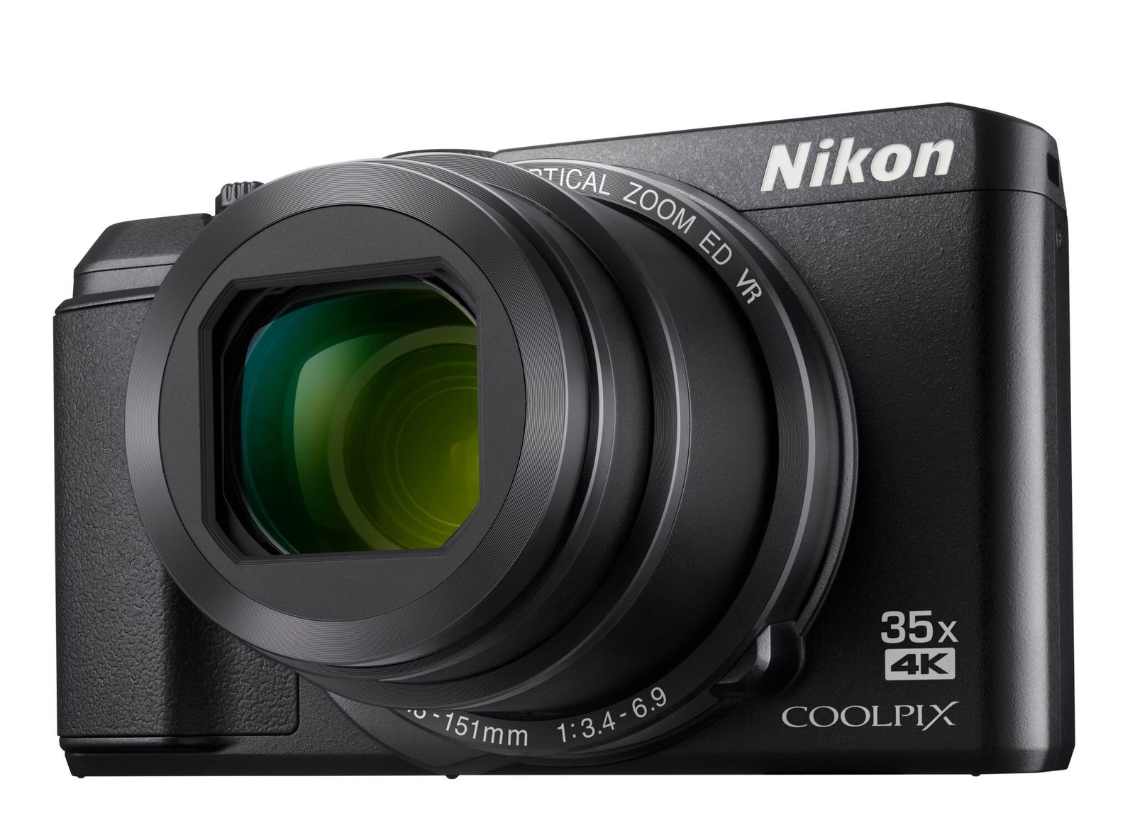 Nikon CoolPix A900 - Black image