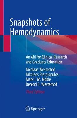 Snapshots of Hemodynamics by Nicolaas Westerhof image