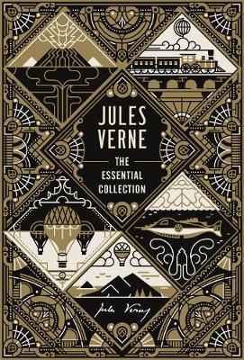 Jules Verne on Hardback by Jules Verne