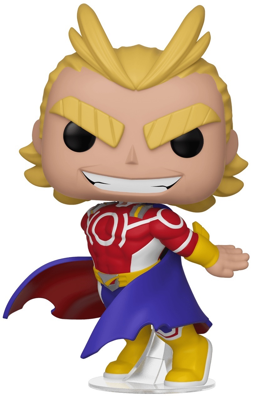 My Hero Academia: All Might (Silver Age) - Pop! Vinyl Figure image