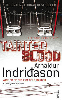 Tainted Blood by Arnaldur Indridason image