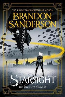 Starsight by Brandon Sanderson image