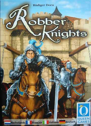 Robber Knights image