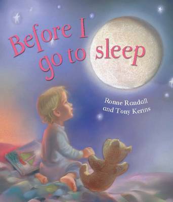 Picture Books: Before I Go to Sleep on Hardback