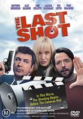 The Last Shot on DVD The Last Shot on DVD