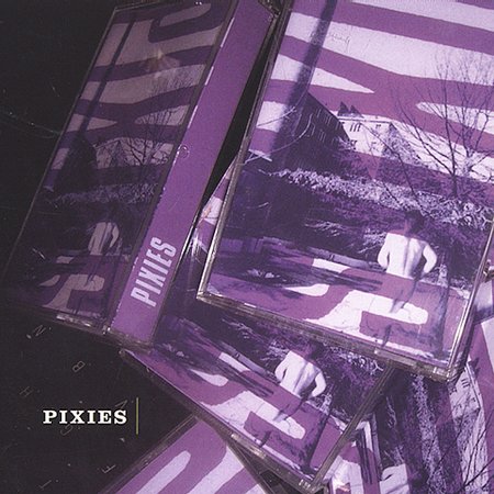 Pixies on CD by The Pixies