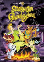 Scooby Doo & The Ghoul School on DVD